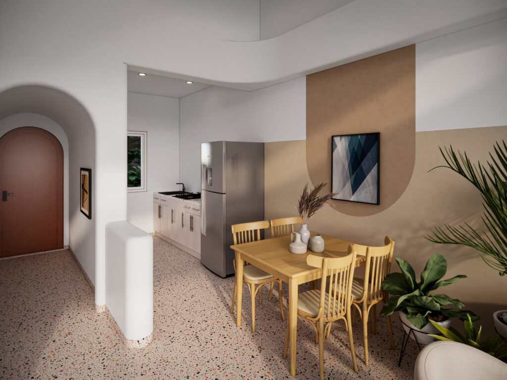 KITCHEN-_DELUX-WIND VILLA