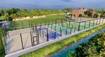 Lilodhyan The Supreme Sports Pavilion 2