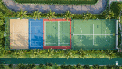 Lilodhyan The Supreme Sports Pavilion 3