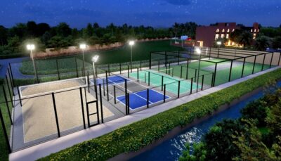 Lilodhyan The Supreme Sports Pavilion