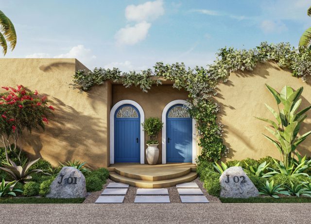 Lilodhyan Earth Villa – Luxury Resort Villas with High ROI