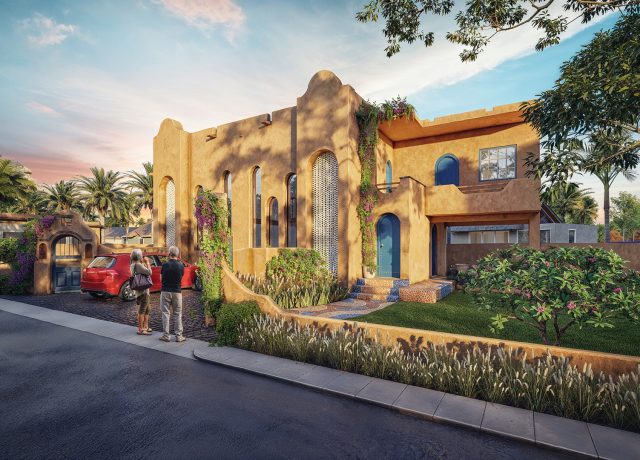 lilodhiyan luxury earth villa